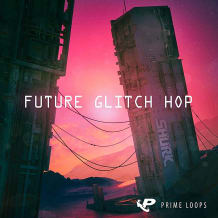 Cover art for Future Glitch Hop pack