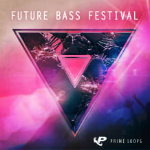 Cover art for Future Bass Festival pack