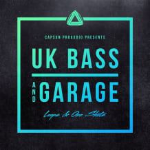 Cover art for UK Bass & Garage pack