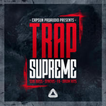 Cover art for Trap Supreme pack