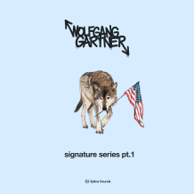 Cover art for Wolfgang Gartner - Signature Series Pt. 1 pack