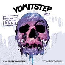 Cover art for Vomitstep Pack Vol. 1 pack