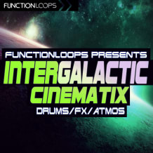 Cover art for Intergalactic Cinematix pack