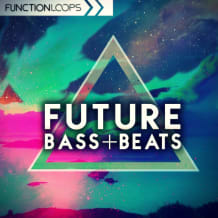 Cover art for Future Bass & Beats pack