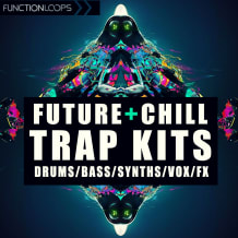 Cover art for Future & Chill Trap Kits pack