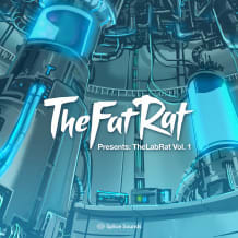 Cover art for TheFatRat - TheLabRat Vol. 1 pack