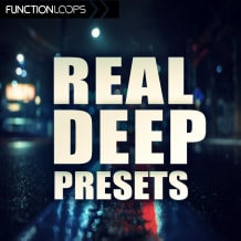 Cover art for Real Deep for Spire pack