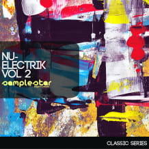 Cover art for Nu Electrik Vol. 2 pack