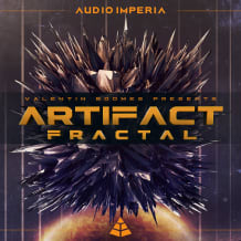 Cover art for Artifact Fractal pack