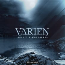 Cover art for Varien - Arctic Atmospheres pack