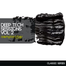 Cover art for Deep Tech Sessions Vol. 2 pack