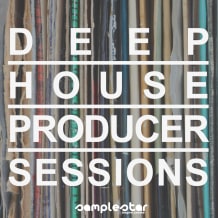 Cover art for Deep House Producer Sessions pack