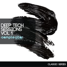 Cover art for Deep Tech Sessions Vol. 1 pack