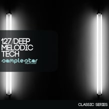 Cover art for Deep Melodic Tech pack