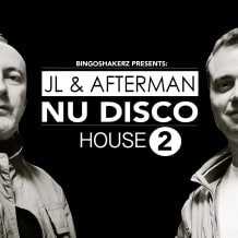 Cover art for JL & Afterman Nu Disco House 2 pack