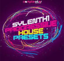 Cover art for Sylenth Progressive House Presets pack