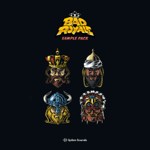 Cover art for Bad Royale - Sample Pack pack