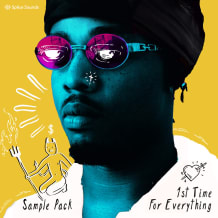 Cover art for FKi 1st - First Time For Everything (Sample Pack) pack