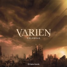 Cover art for Varien - Colossus pack