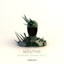 Cover art for Mouthe - Rejected Sounds Vol. 1 pack