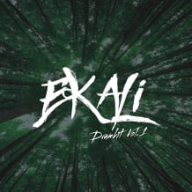 Cover art for Ekali Drumkit Vol. 1 pack