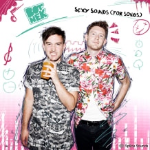 Cover art for Botnek's Sexy Sounds (For Songs) pack