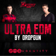 Cover art for Ultra EDM By Dropgun pack