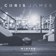 Cover art for Chris James Winter Sample Pack pack