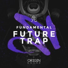 Cover art for Fundamental Future Trap pack