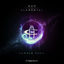 Cover art for Au5 Elemental Sample Pack pack