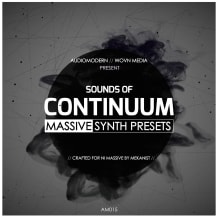 Cover art for Continuum pack