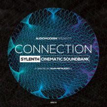 Cover art for Connection for Sylenth pack