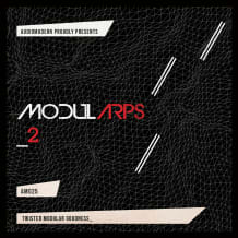 Cover art for ModulARPS 2 pack