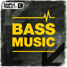 Cover art for Bass Music pack