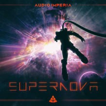 Cover art for Supernova for Serum pack