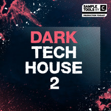 Cover art for Dark Tech House 2 pack