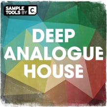 Cover art for Deep Analogue House pack