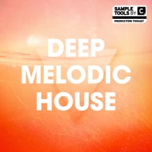 Cover art for Deep Melodic House pack