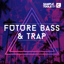 Cover art for Future Bass & Trap pack