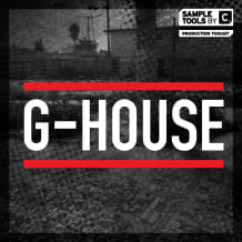 Cover art for G-House pack