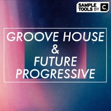 Cover art for Groove House & Future Progressive pack