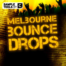 Cover art for Melbourne Bounce pack