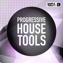 Cover art for Progressive House Tools pack