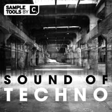 Cover art for Sound of Techno pack