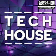 Cover art for Tech House pack