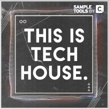 Cover art for This Is Tech House pack