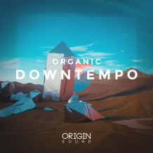 Cover art for Organic Downtempo pack