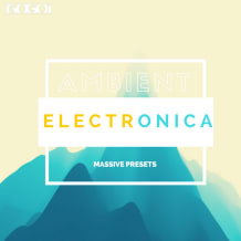 Cover art for Ambient Electronica - Massive pack