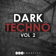 Cover art for Dark Techno 2 pack