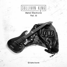 Cover art for Sullivan King Metal Electronic 2 pack